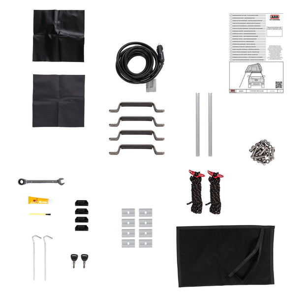 ARB - 802200V2 -  Esperance V2 Roofop Tent