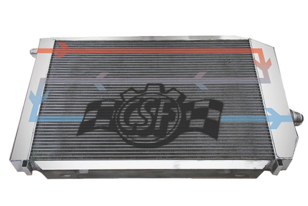 R-1 Triple-Pass "Ultimate Motorsports" Competition Radiator