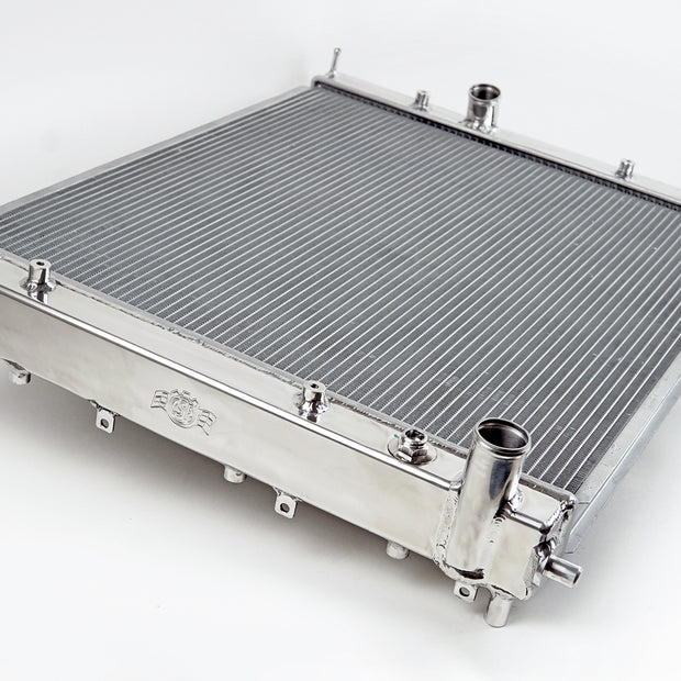 09-14 Cadillac CTS-V (Sedan/Coupe/Wagon) High-Performance All-Aluminum Radiator