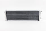 Dual-Pass Cross Flow Heat Exchanger With 3/4