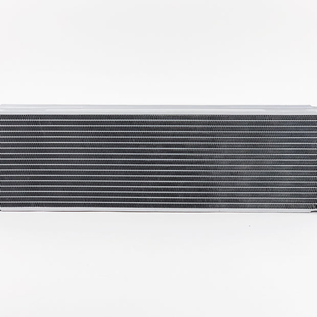 Dual-Pass Cross Flow Heat Exchanger With 3/4" Slip-on Connections