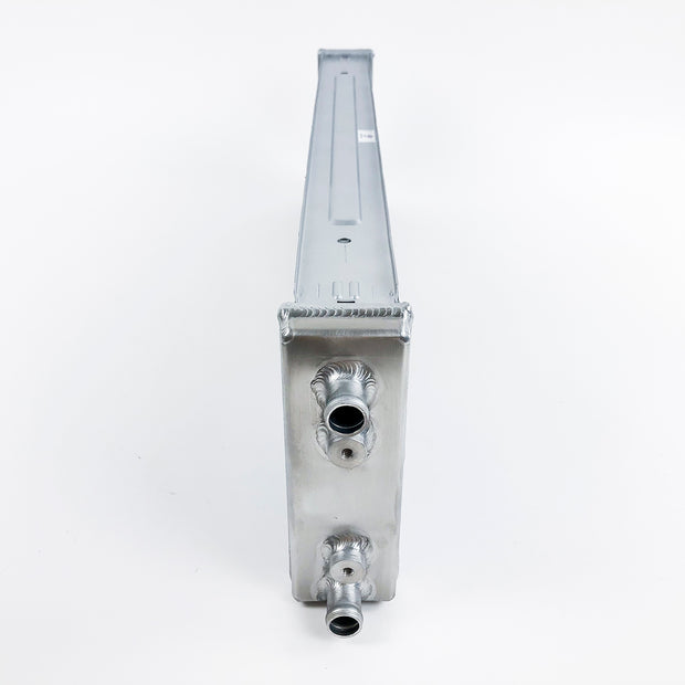 Dual-Pass Cross Flow Heat Exchanger With 3/4" Slip-on Connections