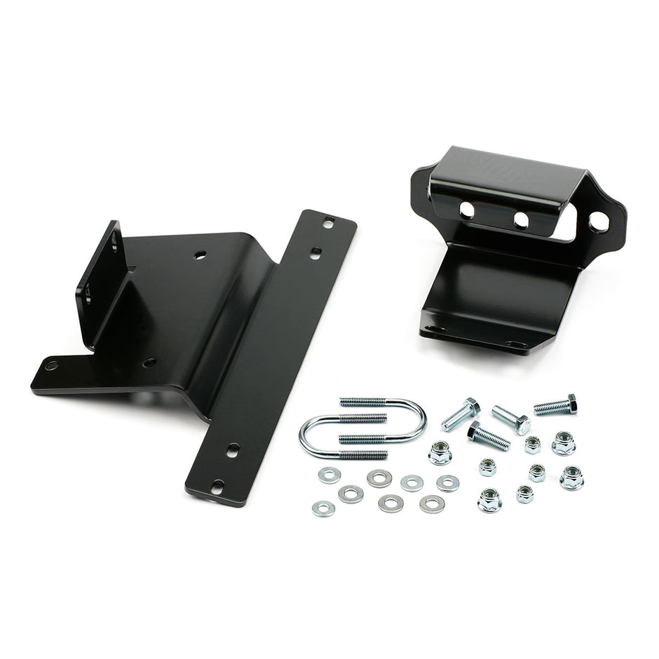 Winch Mount Kit For Polaris RZR