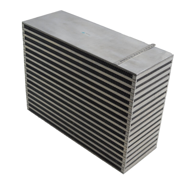 The MAGNUM 1000HP+ Intercooler Core 18X12x6 Bar & Plate Design