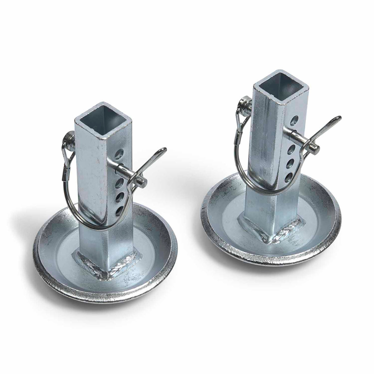 Standard Plow Skids For ProVantage Or Tapered Blades (Except PN 78950)