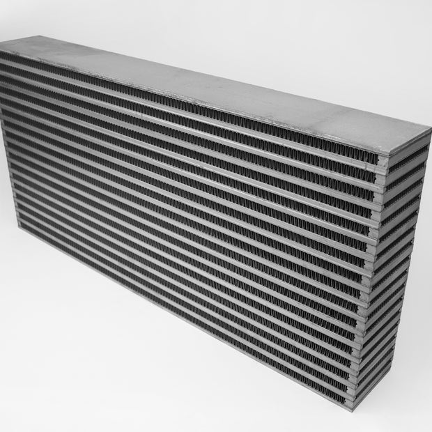 High-Performance Bar & Plate Intercooler Core 22x12x3.5