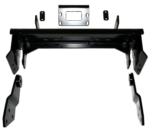Front Plow Mount Kit For The Yamaha Grizzly And Kodiak