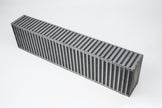 High-Performance Bar & Plate Intercooler Core 24x6x3.5 - Vertical Flow