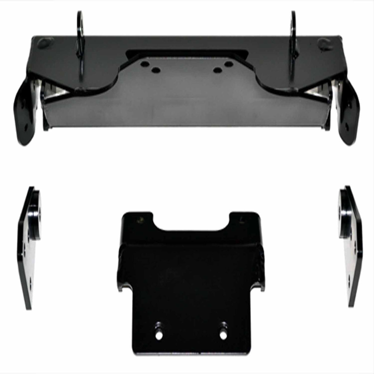 Front Plow Mount Kit For The Polaris Sportsman