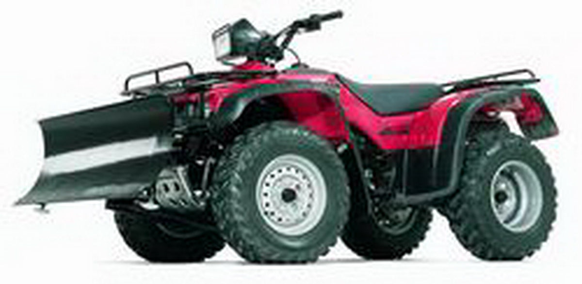 Front Plow Mount Kit For The Suzuki King Quad