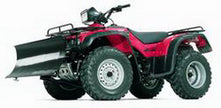 Front Plow Mount Kit For The Suzuki King Quad