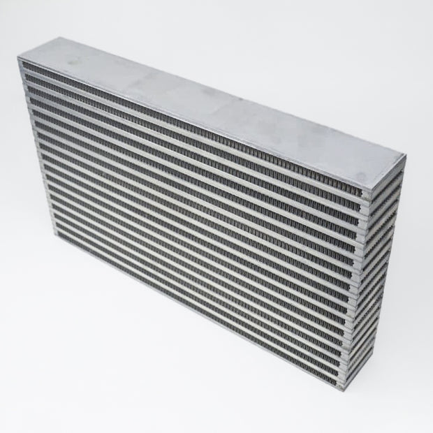 High-Performance Bar & Plate Intercooler Core 20x12x3
