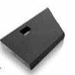 Plow Blade Wear Bar - 50in - Steel