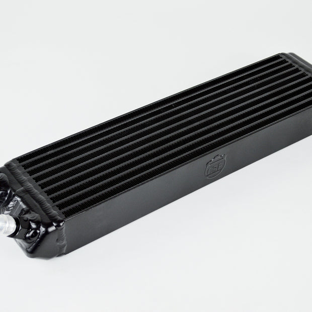 Universal Dual-Pass Internal/external Oil Cooler - 22.0in L X 5.0in H X 2.25in W