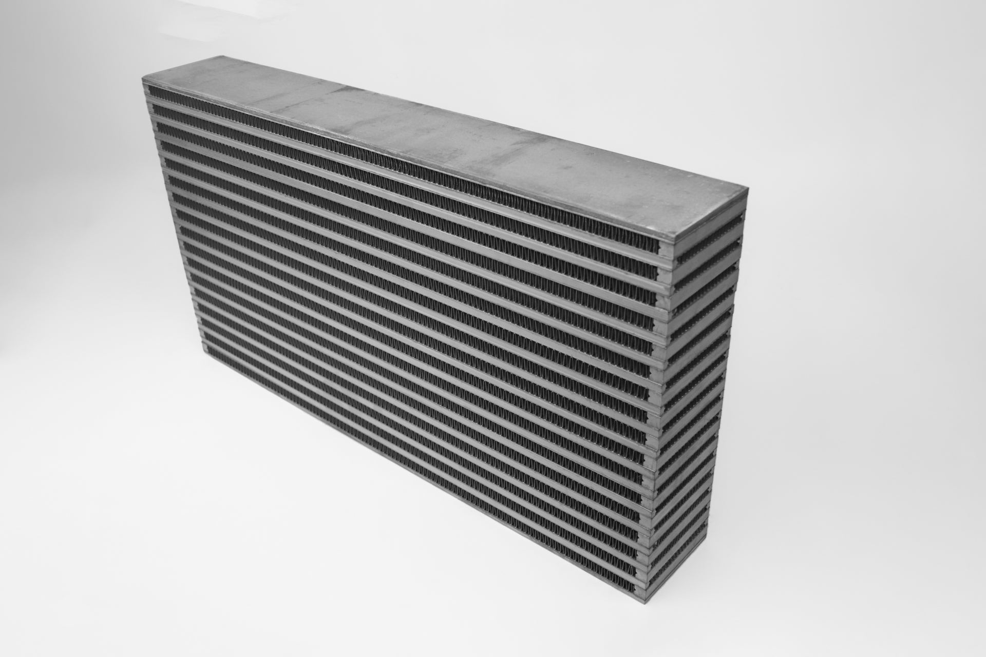 High-Performance Bar & Plate Intercooler Core 24x12x3