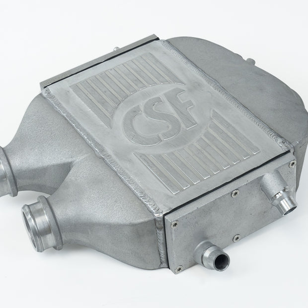 F8X M3 / M4 / M2 Comp Top Mount Charge-Air-Cooler - Raw Finish
