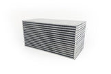 Air-to-Water Bar & Plate Intercooler Core 12L X 6H X 6W