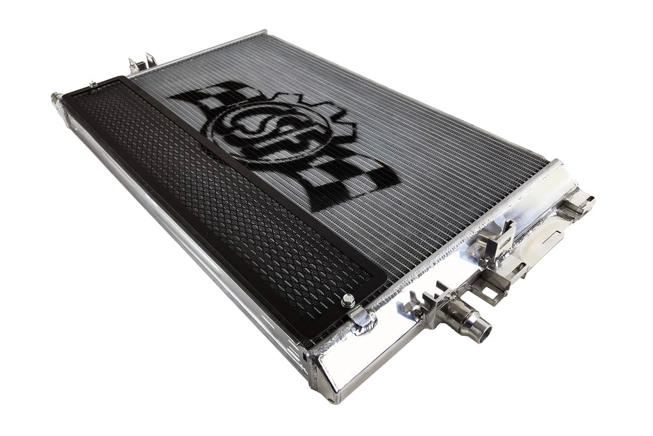 Mercedes AMG GT/R/C / W205 C63 / W213 E63 / GLC63 Heat Exchanger W/ Rock Guard