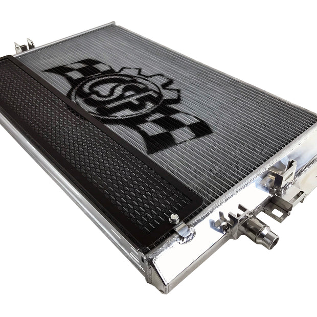 Mercedes AMG GT/R/C / W205 C63 / W213 E63 / GLC63 Heat Exchanger W/ Rock Guard