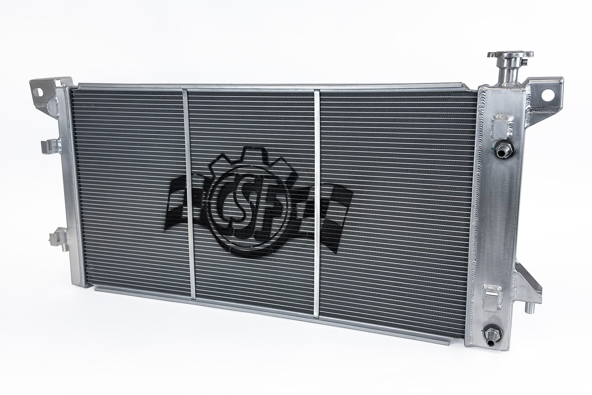 1st Gen Raptor & 12th Gen F-150 Heavy-Duty All-Aluminum Radiator