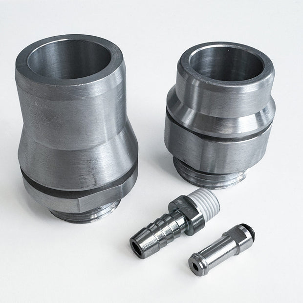 1st Gen Raptor & 12th Gen F-150 Heavy-Duty All-Aluminum Radiator