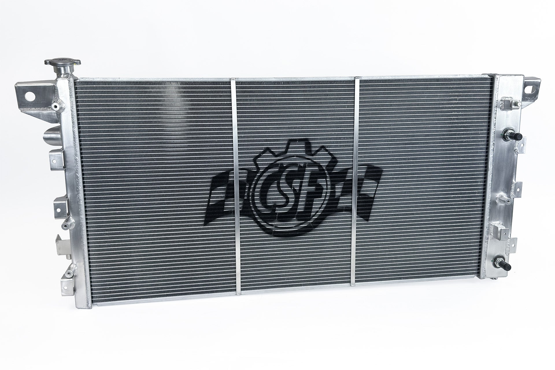 2nd Gen Raptor & 13/14th Gen F-150 Heavy-Duty All-Aluminum Radiator