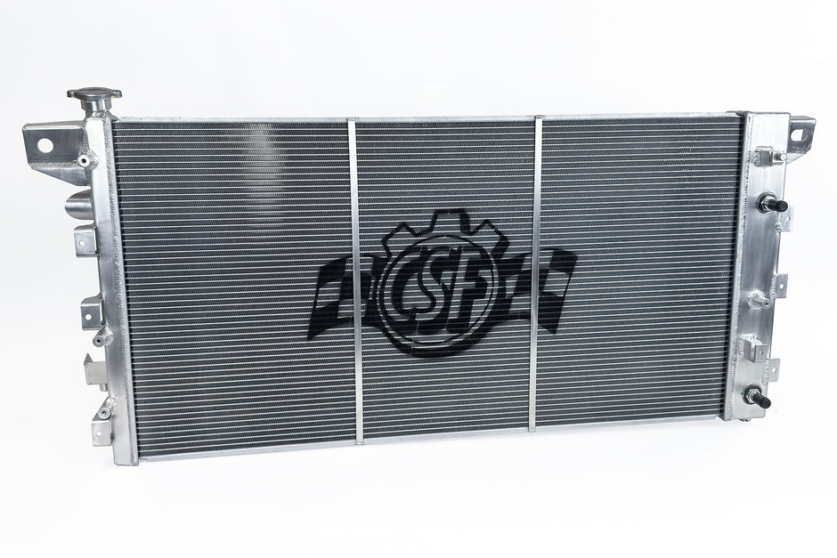2nd Gen Raptor & 13/14th Gen F-150 Heavy-Duty All-Aluminum Radiator