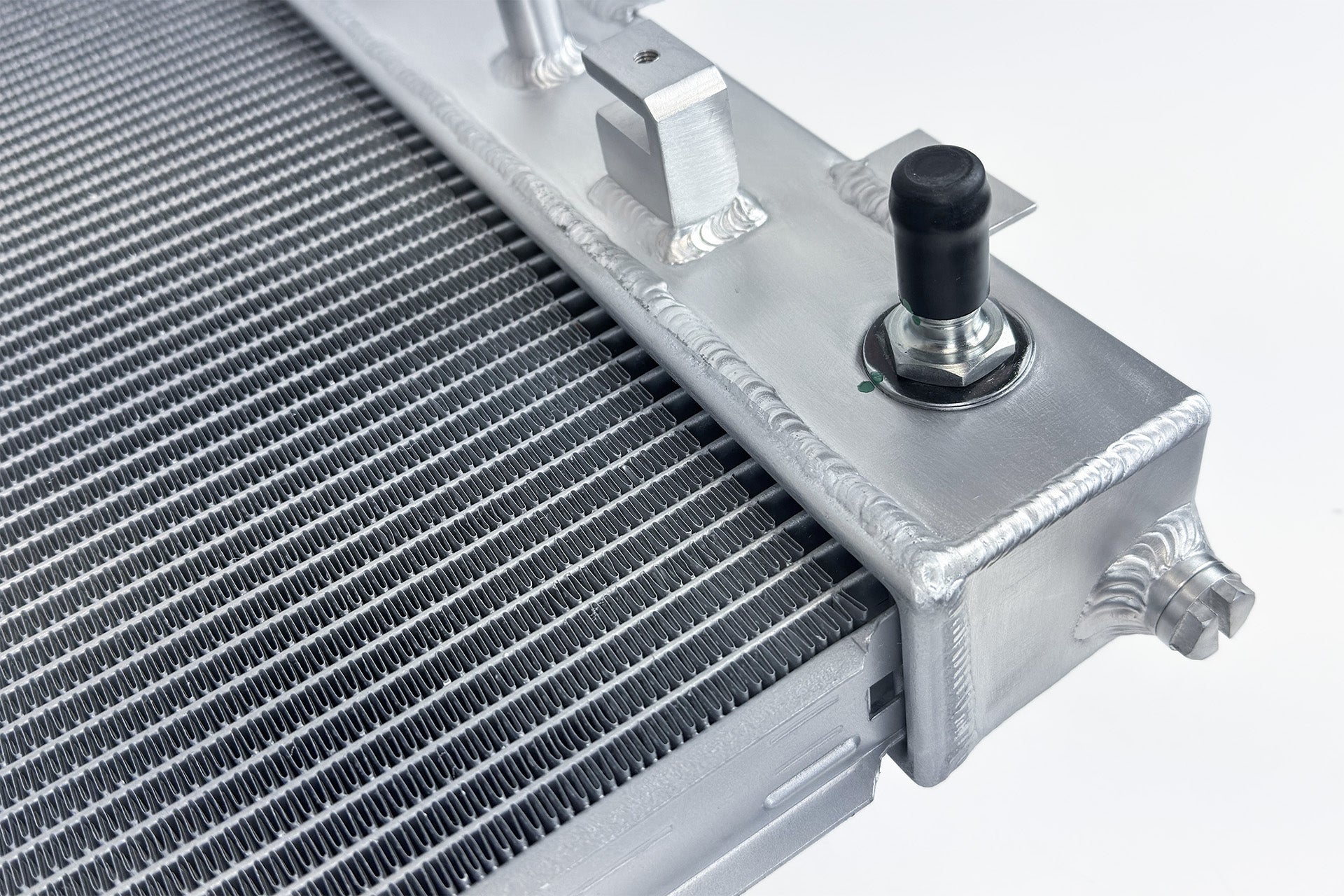 2nd Gen Raptor & 13/14th Gen F-150 Heavy-Duty All-Aluminum Radiator