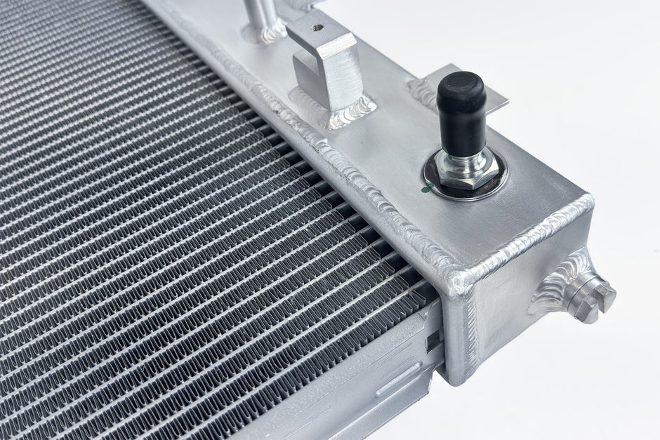 2nd Gen Raptor & 13/14th Gen F-150 Heavy-Duty All-Aluminum Radiator
