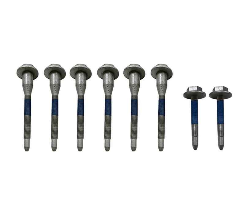 Body Mount Kit for 2003-2007 Ford Super Duty Crew Cab 5.4L, 6.0L, 6.8L - S&B