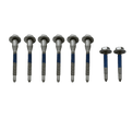 Body Mount Kit for 2003-2007 Ford Super Duty Crew Cab 5.4L, 6.0L, 6.8L - S&B