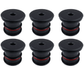 Body Mount Kit for 2008-2016 Ford Super Duty Reg. & Ext. Cab 5.4L, 6.2L, 6.4L, 6.7L, 6.8L - S&B