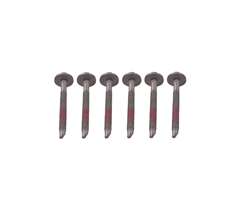 Body Mount Kit for 2008-2016 Ford Super Duty Reg. & Ext. Cab 5.4L, 6.2L, 6.4L, 6.7L, 6.8L - S&B