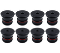 Body Mount Kit for 2008-2016 Ford Super Duty Crew Cab 5.4L, 6.2L, 6.4L, 6.7L, 6.8L - S&B