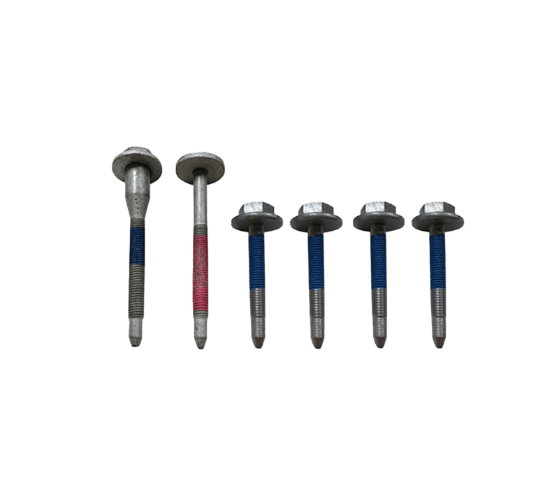 Body Mount Kit for 1999-2003 Ford Super Duty Reg. & Ext. Cab 5.4L, 6.8L, 7.3L - S&B