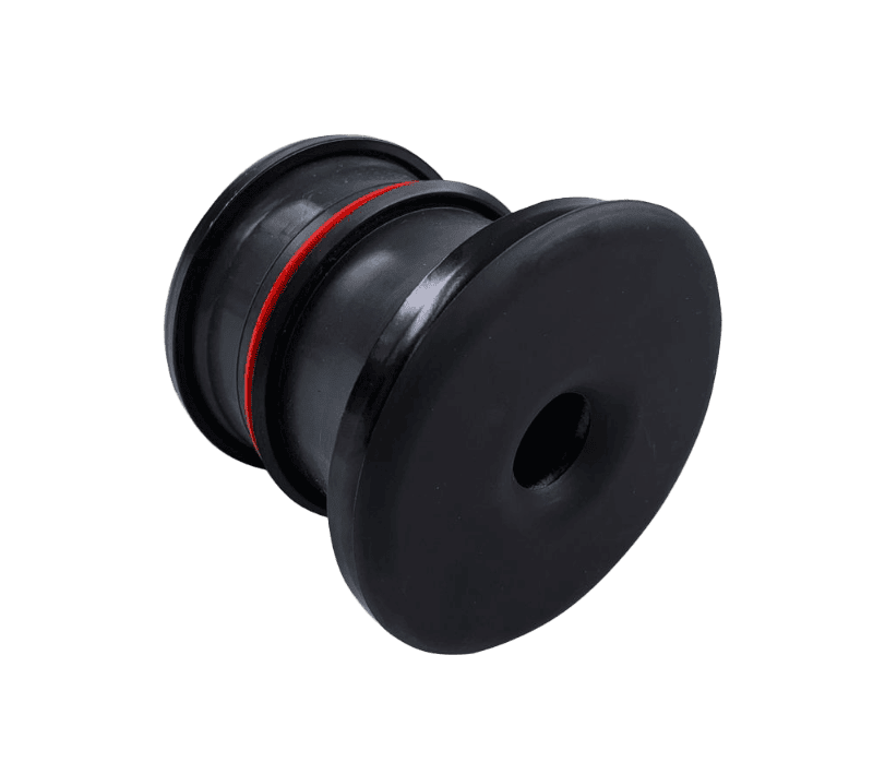 Body Mount Kit for 1999-2003 Ford Super Duty Crew Cab 5.4L, 6.8L, 7.3L - S&B
