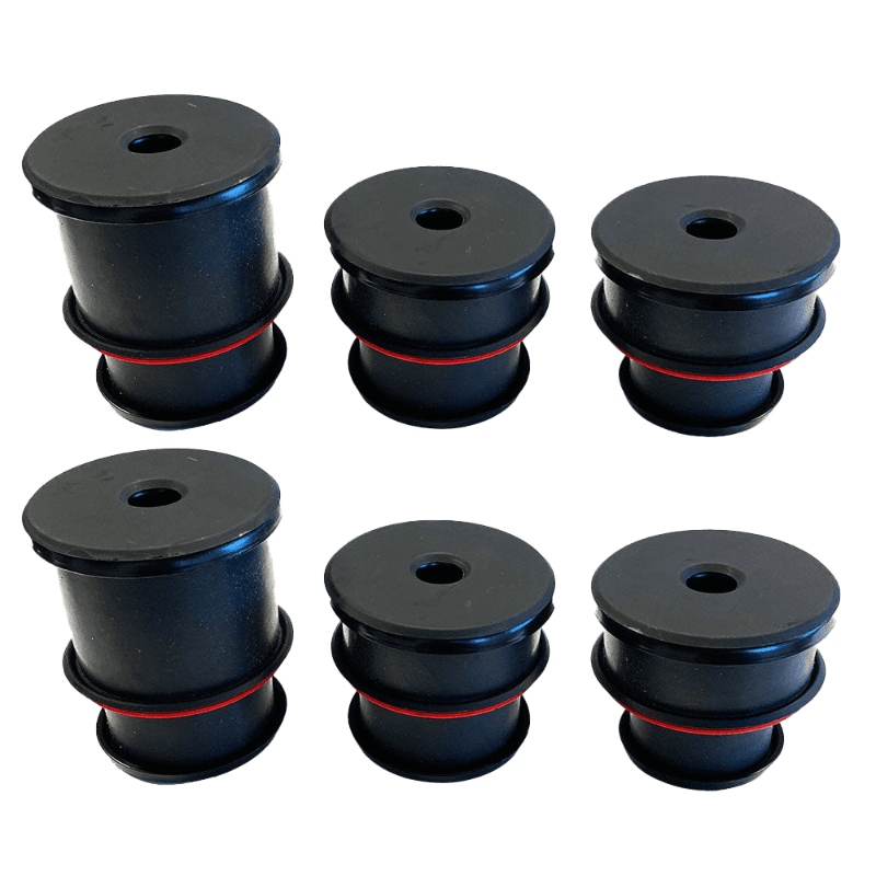 Body Mount Kit for 1980-1996 F-Series & 1997 Super Duty - S&B