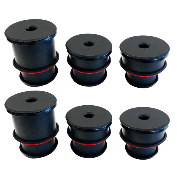 Body Mount Kit for 1980-1996 F-Series & 1997 Super Duty - S&B