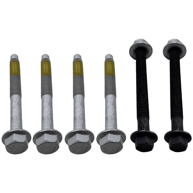 Body Mount Kit for 2001-2005 Chevy / GMC 1500, 2500, 3500 Standard Cab - S&B