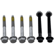Body Mount Kit for 2001-2005 Chevy / GMC 1500, 2500, 3500 Standard Cab - S&B