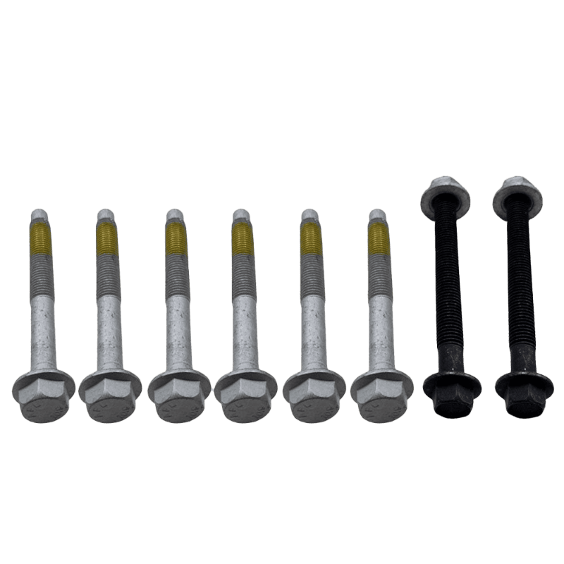 Body Mount Kit for 2001-2005 Chevy / GMC 1500, 2500, 3500 Extended / Crew Cab - S&B