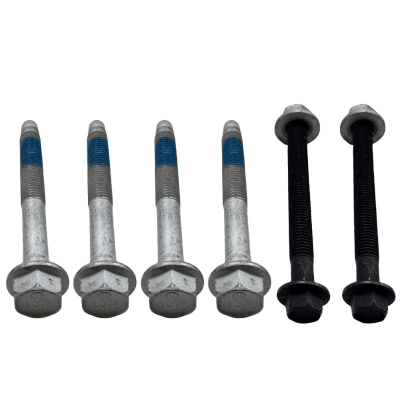 Body Mount Kit for 2006-2014 Chevy / GMC 1500, 2500, 3500 Standard Cab - S&B