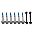 Body Mount Kit for 2006-2014 Chevy / GMC 1500, 2500, 3500 Extended / Crew Cab - S&B