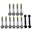 Body Mount Kit for 2001-2005 Chevrolet Tahoe, Suburban, Avalanche, GMC Yukon, Cadillac Escalade