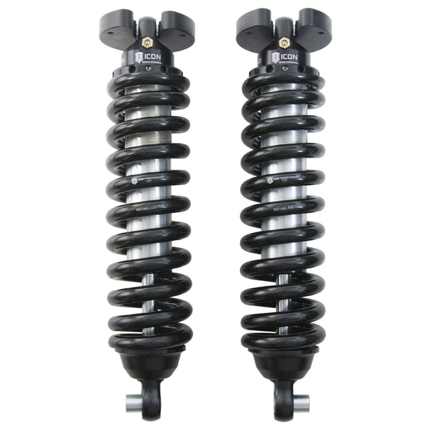 ICON 2016-2023 Nissan Titan XD 2.5 VS Internal Reservoir Coilover Kit