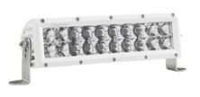 RIGID E-Series PRO LED Light Spot/Flood Combo 10 Inch White Housing