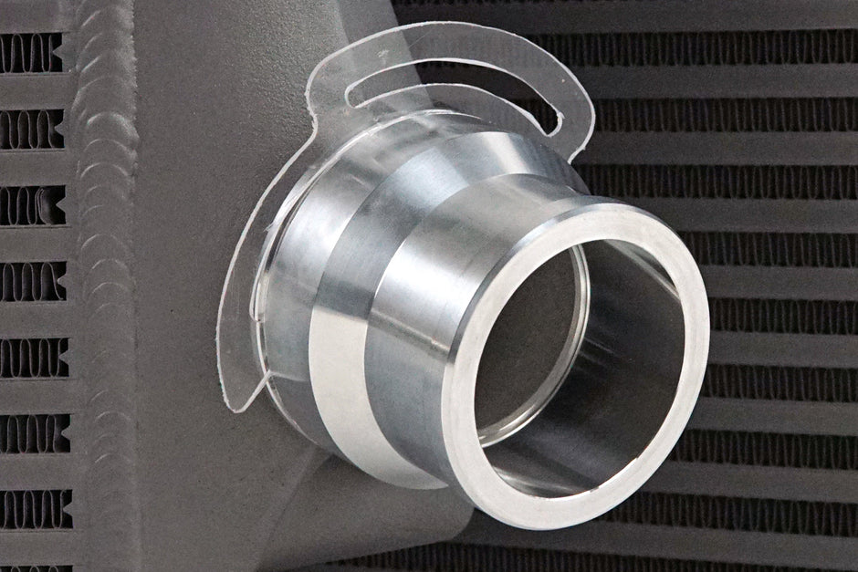 Porsche 991 911 Turbo / Turbo S Intercooler Fitting Adapters (Discontinued)