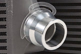 Porsche 991 911 Turbo / Turbo S Intercooler Fitting Adapters (Discontinued)