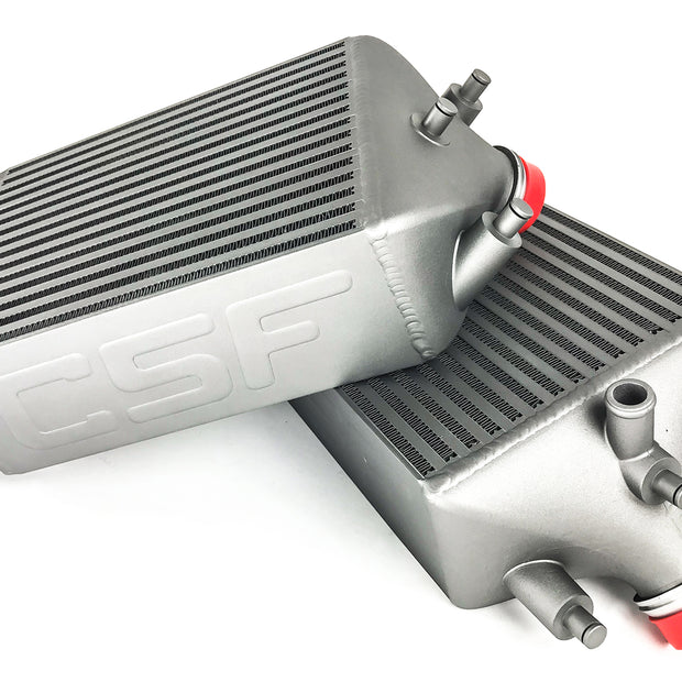 Porsche 991 911 Turbo / Turbo S Twin Intercooler Set