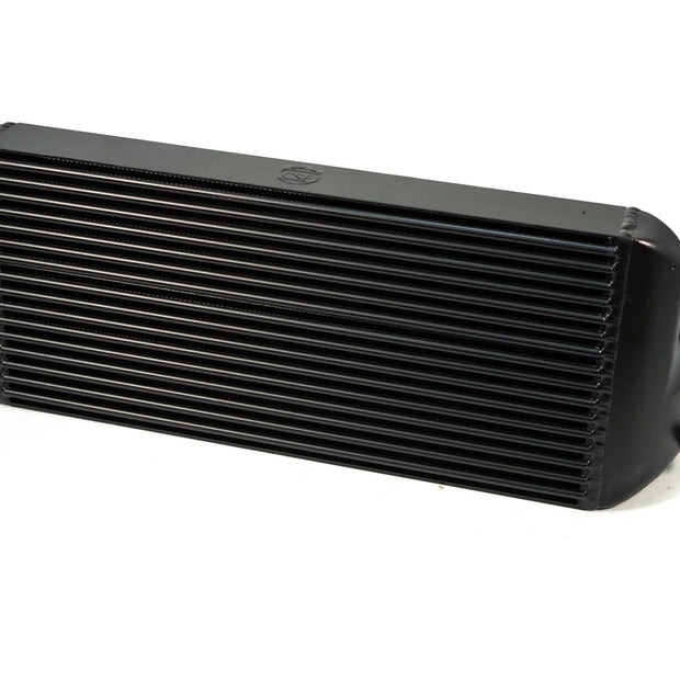 BMW F87 M2 / F3X / F2X (N55) High-Performance Stepped Core Intercooler - Black